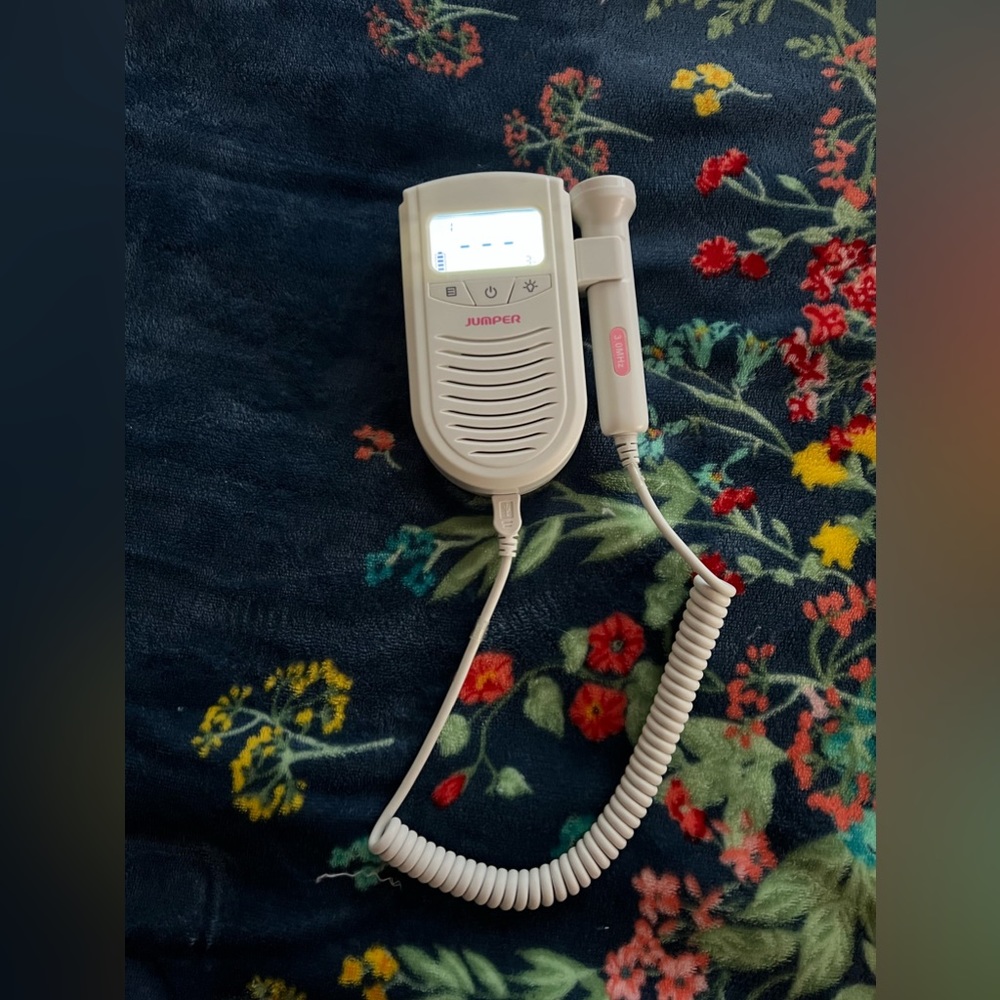 Jumper Fetal Doppler 3.0MHz